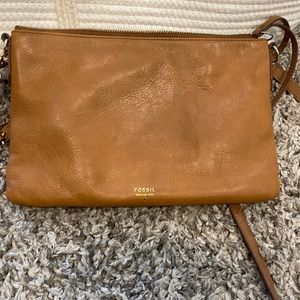 Fossil cross body